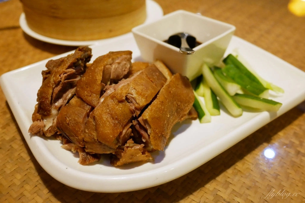 【台中西區】京華煙雲：2021台中米其林必比登推薦，在深宅大院品嚐北方菜 @飛天璇的口袋