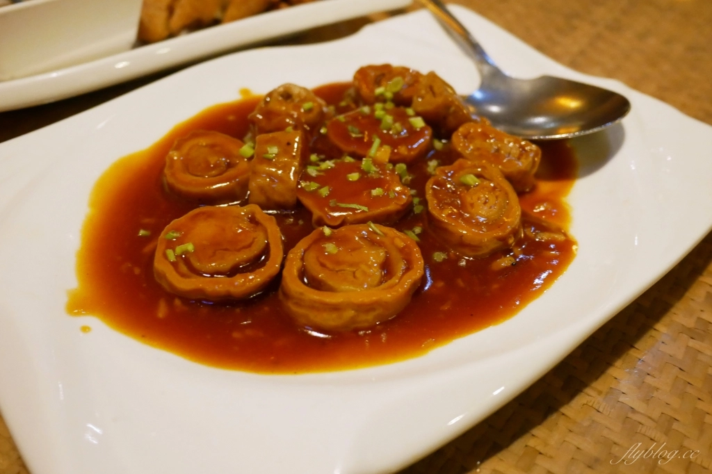 【台中西區】京華煙雲：2021台中米其林必比登推薦，在深宅大院品嚐北方菜 @飛天璇的口袋