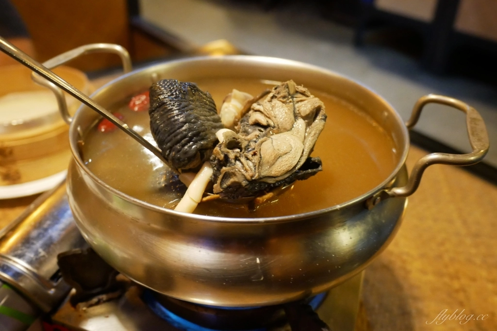 【台中西區】京華煙雲：2021台中米其林必比登推薦，在深宅大院品嚐北方菜 @飛天璇的口袋