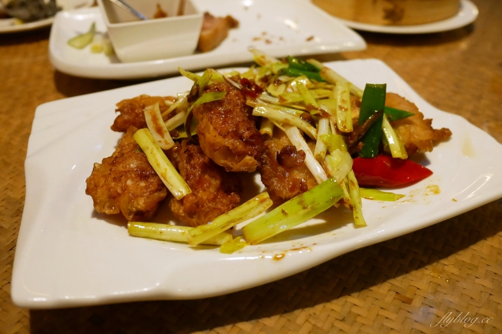 【台中西區】京華煙雲：2021台中米其林必比登推薦，在深宅大院品嚐北方菜 @飛天璇的口袋