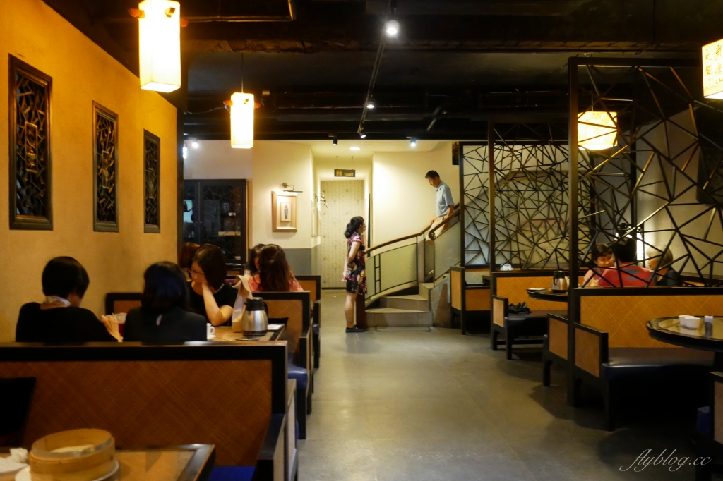 【台中西區】京華煙雲：2021台中米其林必比登推薦，在深宅大院品嚐北方菜 @飛天璇的口袋