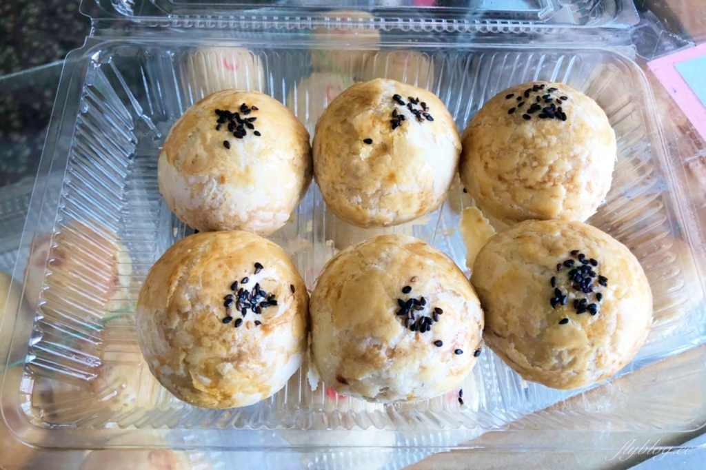 台中沙鹿｜上美餅店．鹿寮老字號懷舊餅行，網友推薦綠豆椪勝過蛋黃酥 @飛天璇的口袋