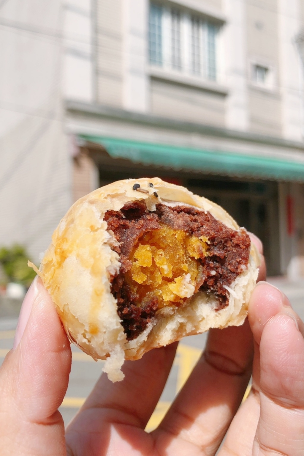 【2025台中蛋黃酥】20+台中蛋黃酥整理，你吃過幾間了？ @飛天璇的口袋