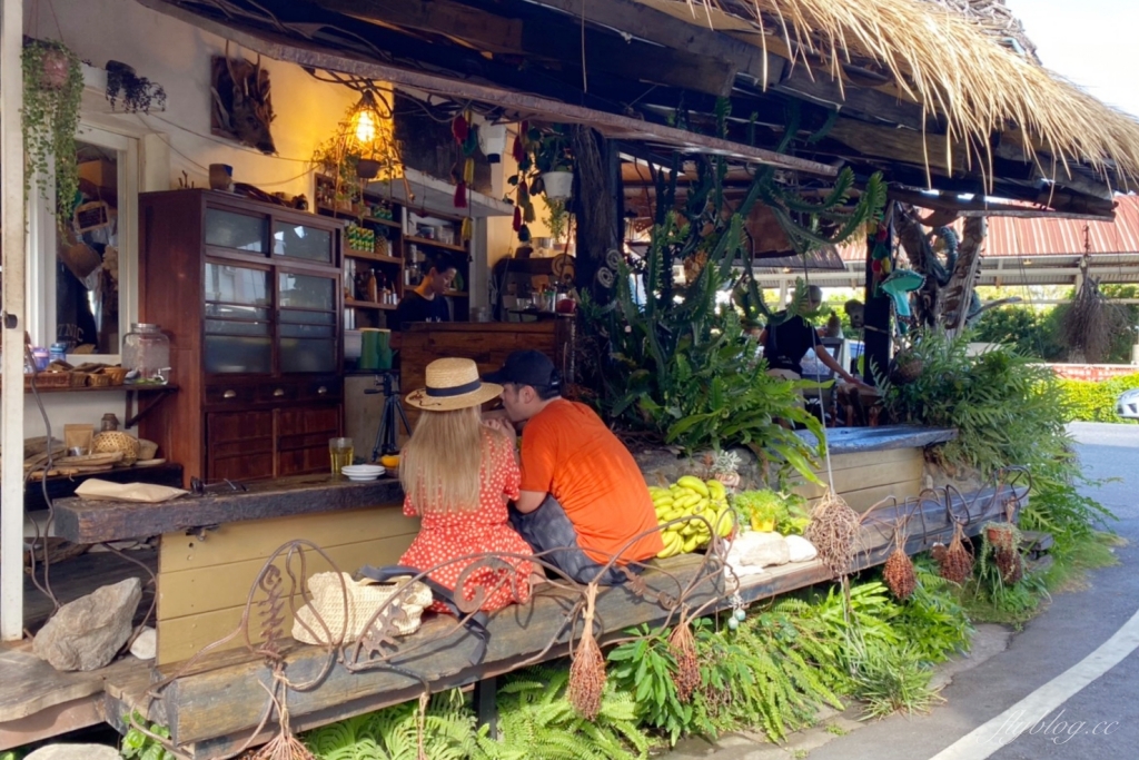 台東東河｜我在玩玩冰箱，全台最美的路邊攤下午茶，台東IG打卡熱門景點 @飛天璇的口袋