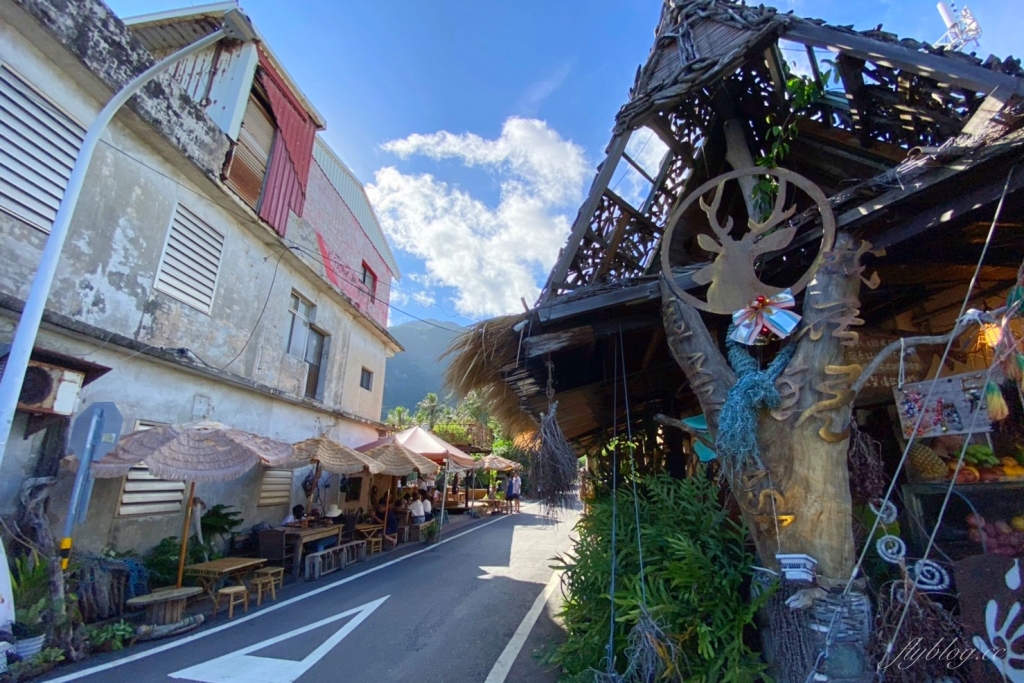 台東東河｜我在玩玩冰箱，全台最美的路邊攤下午茶，台東IG打卡熱門景點 @飛天璇的口袋