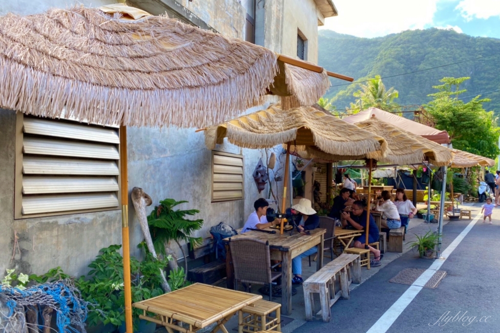 台東東河｜我在玩玩冰箱，全台最美的路邊攤下午茶，台東IG打卡熱門景點 @飛天璇的口袋