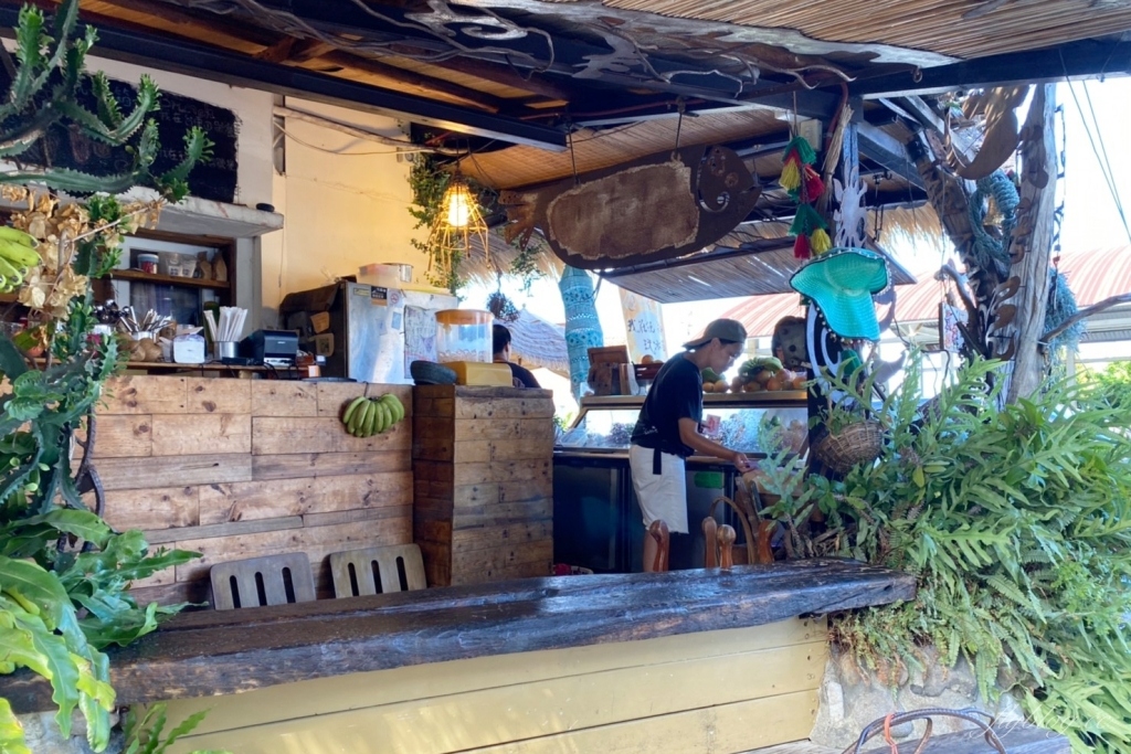 台東東河｜我在玩玩冰箱，全台最美的路邊攤下午茶，台東IG打卡熱門景點 @飛天璇的口袋