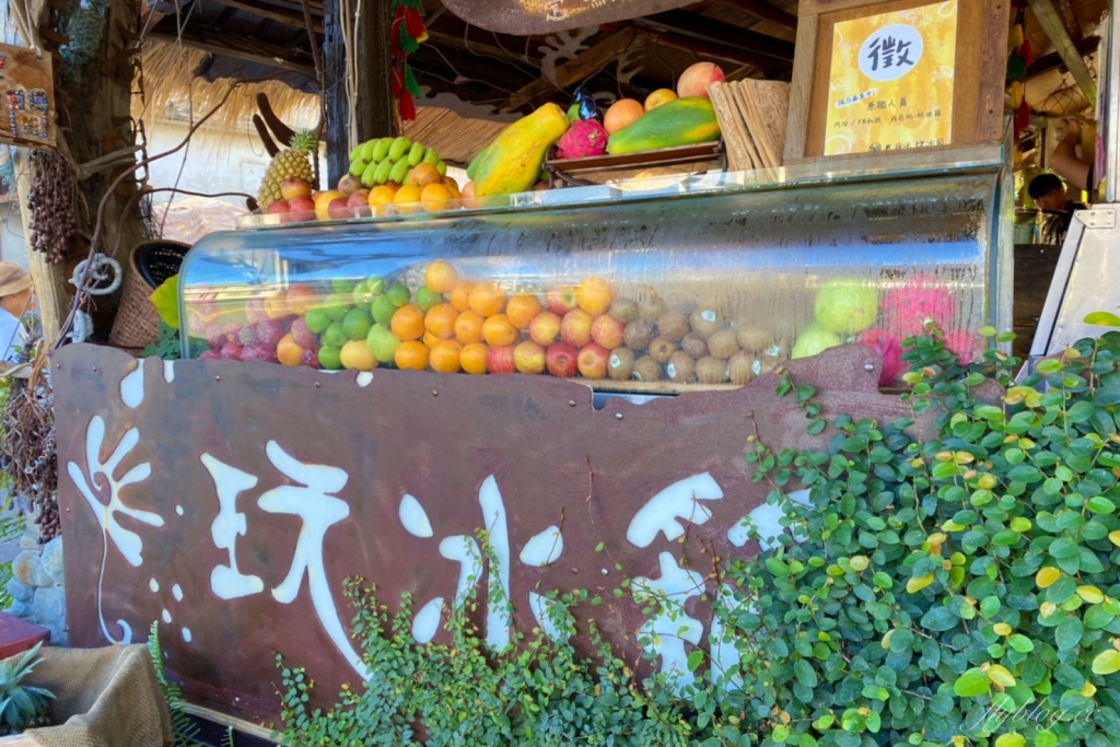 台東東河｜我在玩玩冰箱，全台最美的路邊攤下午茶，台東IG打卡熱門景點 @飛天璇的口袋