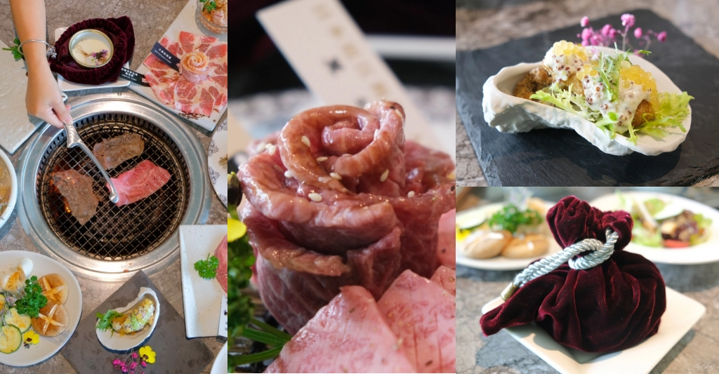 台中南屯｜佐賀野仁，台中最頂級A5和牛吃到飽，好野人套餐質感再升級 @飛天璇的口袋