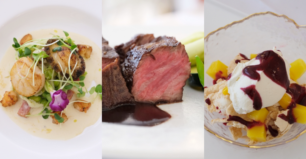 台中北屯｜徐會所：預約式無菜單法式料理，慶祝生日情人節紀念日的好地方 @飛天璇的口袋