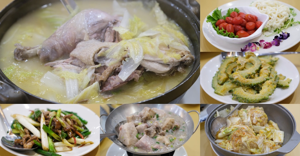 台中中區｜陸園．台中米其林必比登推薦，在地30幾年的江浙名菜餐廳 @飛天璇的口袋