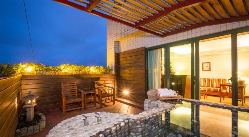 台東飯店｜娜魯灣大酒店．台東市區五星級飯店，星空溫泉套房、露天游泳池、兒童遊戲室 @飛天璇的口袋