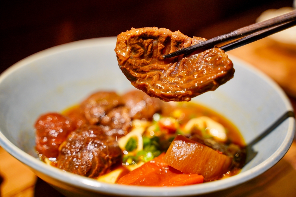 門前隱味牛肉｜一天只收30位客人，預約已經排到兩年後 @飛天璇的口袋