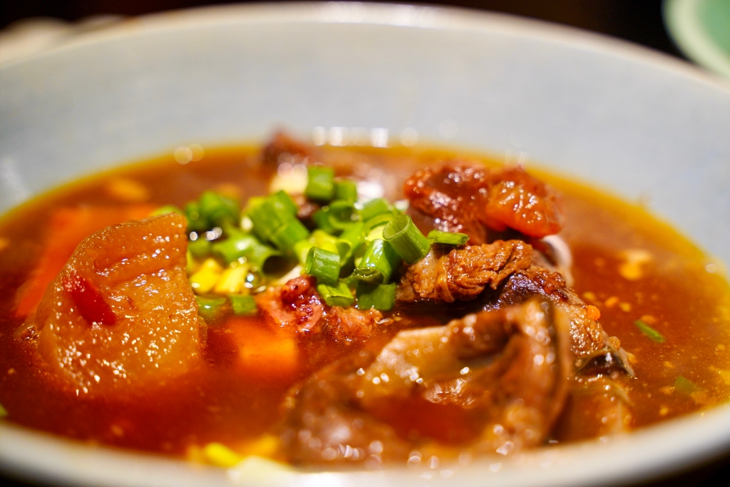 門前隱味牛肉｜一天只收30位客人，預約已經排到兩年後 @飛天璇的口袋