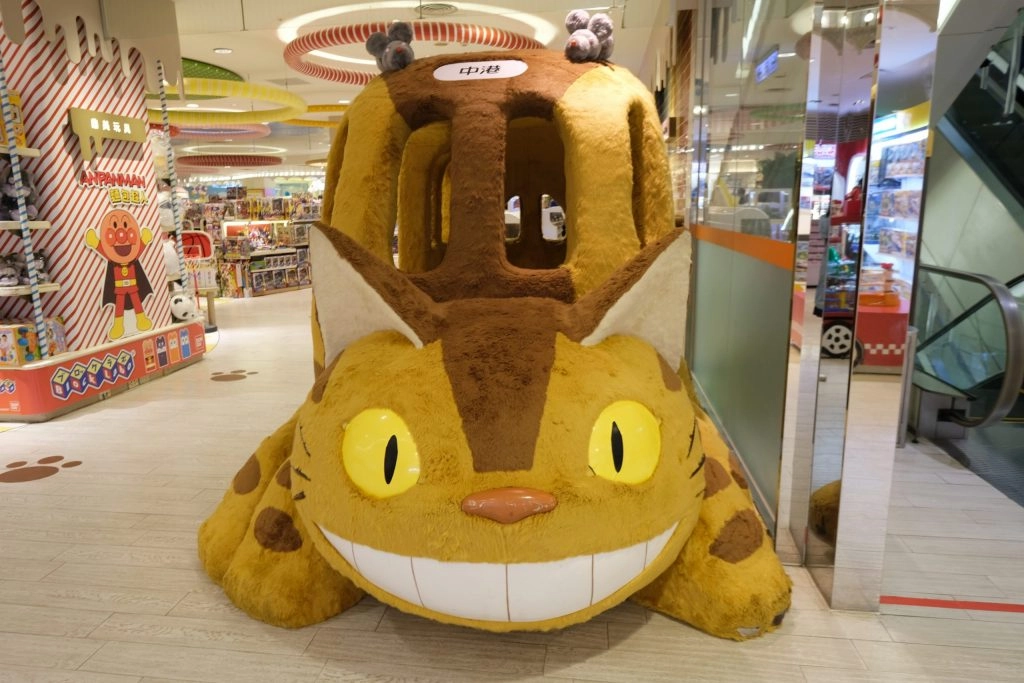 【台中西屯】 橡子共和國:龍貓到台中囉!可愛貓巴士停靠台中 x 吉卜力工作室周邊商品 @飛天璇的口袋 【台中西屯】 橡子共和國:龍貓到台中囉!可愛貓巴士停靠台中 x 吉卜力工作室周邊商品 @飛天璇的口袋