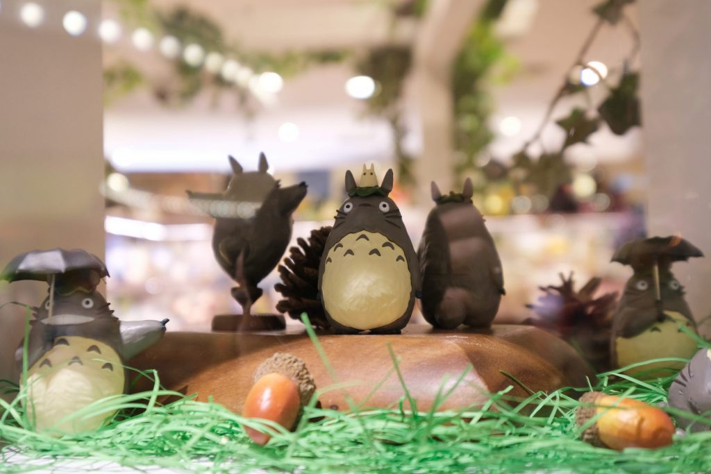 【台中西屯】  橡子共和國：龍貓到台中囉！可愛貓巴士停靠台中 x 吉卜力工作室周邊商品 @飛天璇的口袋