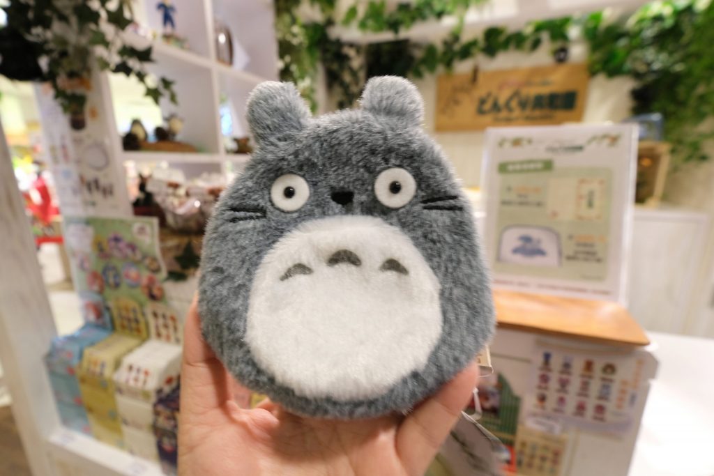 【台中西屯】  橡子共和國：龍貓到台中囉！可愛貓巴士停靠台中 x 吉卜力工作室周邊商品 @飛天璇的口袋