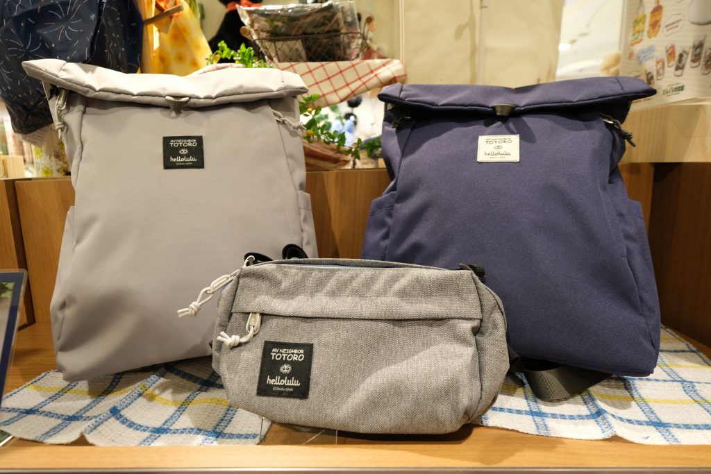 【台中西屯】  橡子共和國：龍貓到台中囉！可愛貓巴士停靠台中 x 吉卜力工作室周邊商品 @飛天璇的口袋