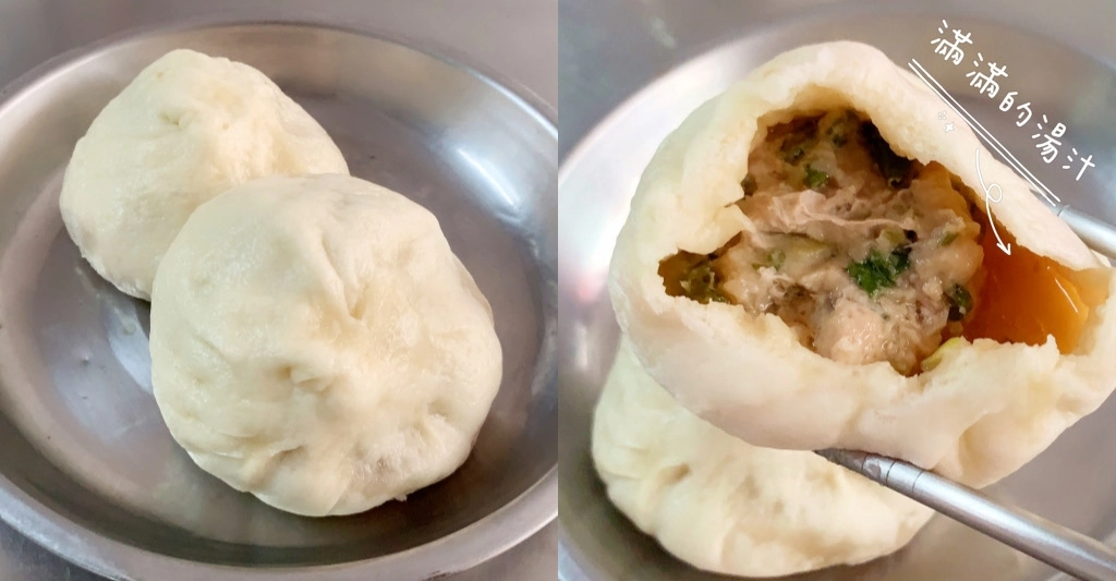 台中北屯｜孫湯包．Google評價4.6顆星，北屯在地30幾年的老店 @飛天璇的口袋