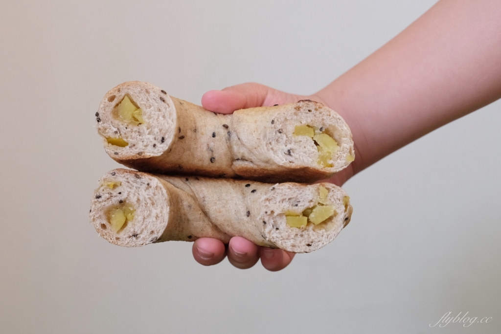 勝好貝果 good choices｜一個星期只賣四天，行動餐車起家的貝果專賣店 @飛天璇的口袋