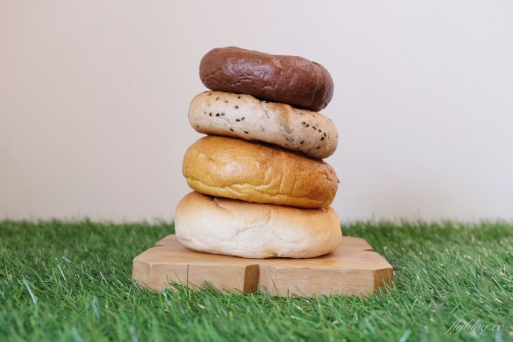 勝好貝果 good choices｜一個星期只賣四天，行動餐車起家的貝果專賣店 @飛天璇的口袋