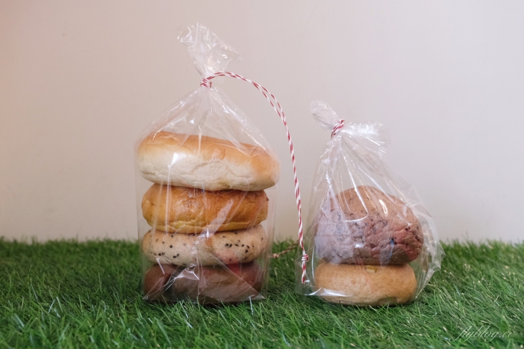 勝好貝果 good choices｜一個星期只賣四天，行動餐車起家的貝果專賣店 @飛天璇的口袋