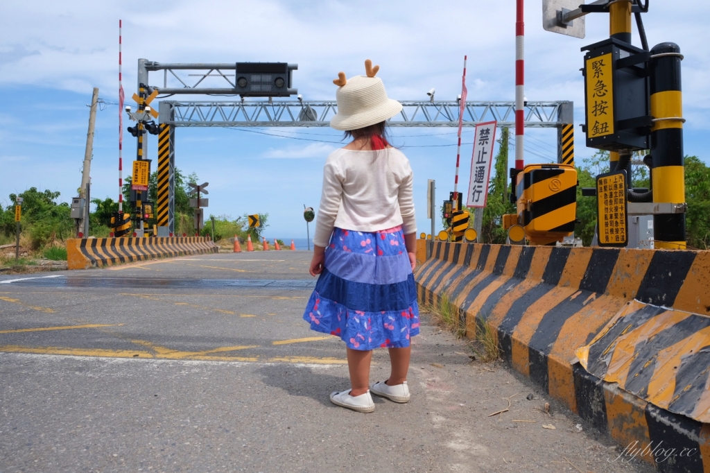 台東櫻木花道平交道｜不用飛日本~卡通灌籃高手裡的櫻木平交道在台東 @飛天璇的口袋
