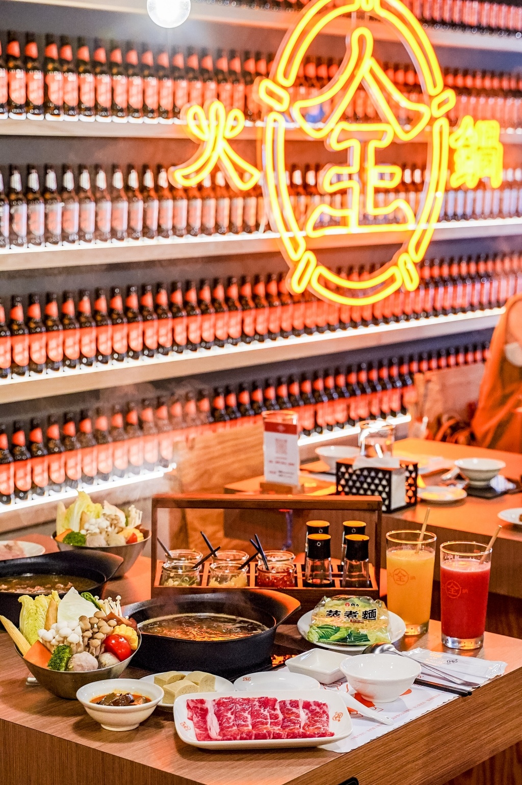 全聯開火鍋店!全火鍋|名廚湯頭 x 限量米其林星級沾醬 #快閃體驗店 @飛天璇的口袋 全聯開火鍋店!全火鍋|名廚湯頭 x 限量米其林星級沾醬 #快閃體驗店 @飛天璇的口袋