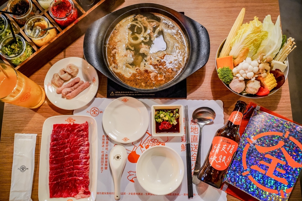 全聯開火鍋店!全火鍋|名廚湯頭 x 限量米其林星級沾醬 #快閃體驗店 @飛天璇的口袋 全聯開火鍋店!全火鍋|名廚湯頭 x 限量米其林星級沾醬 #快閃體驗店 @飛天璇的口袋