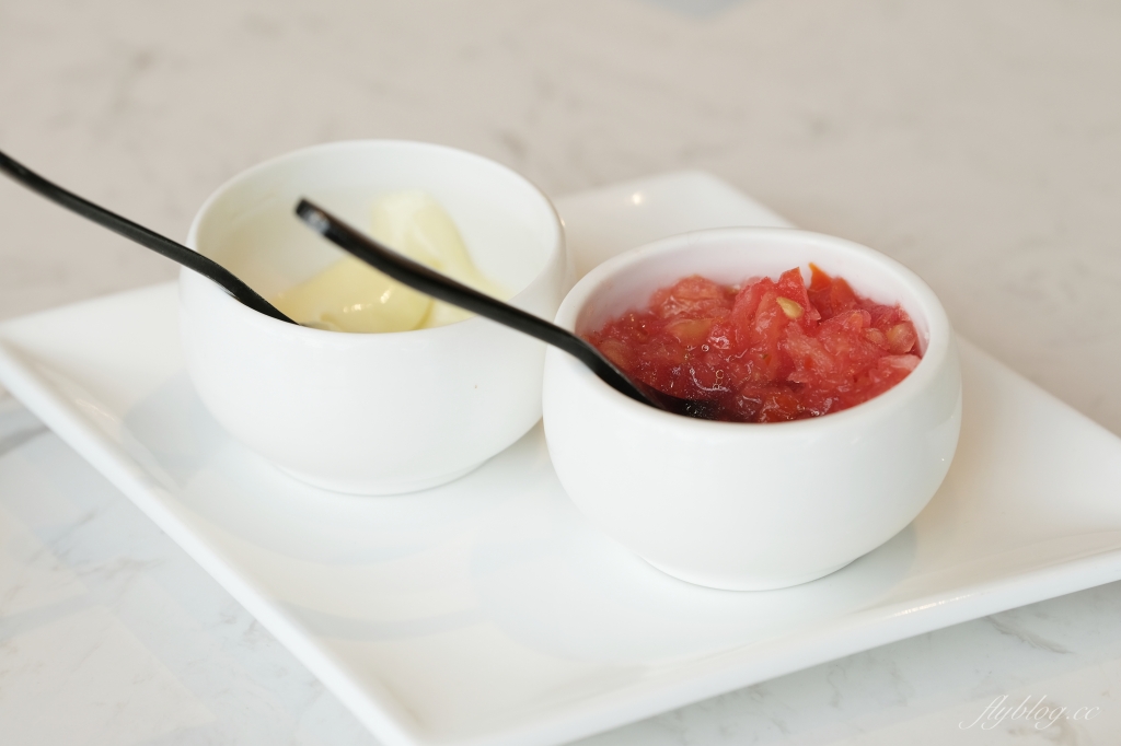 台中Forchetta餐廳(火氣大)｜結合台灣在地食材的地中海料理，連三年獲得米其林一星肯定 @飛天璇的口袋