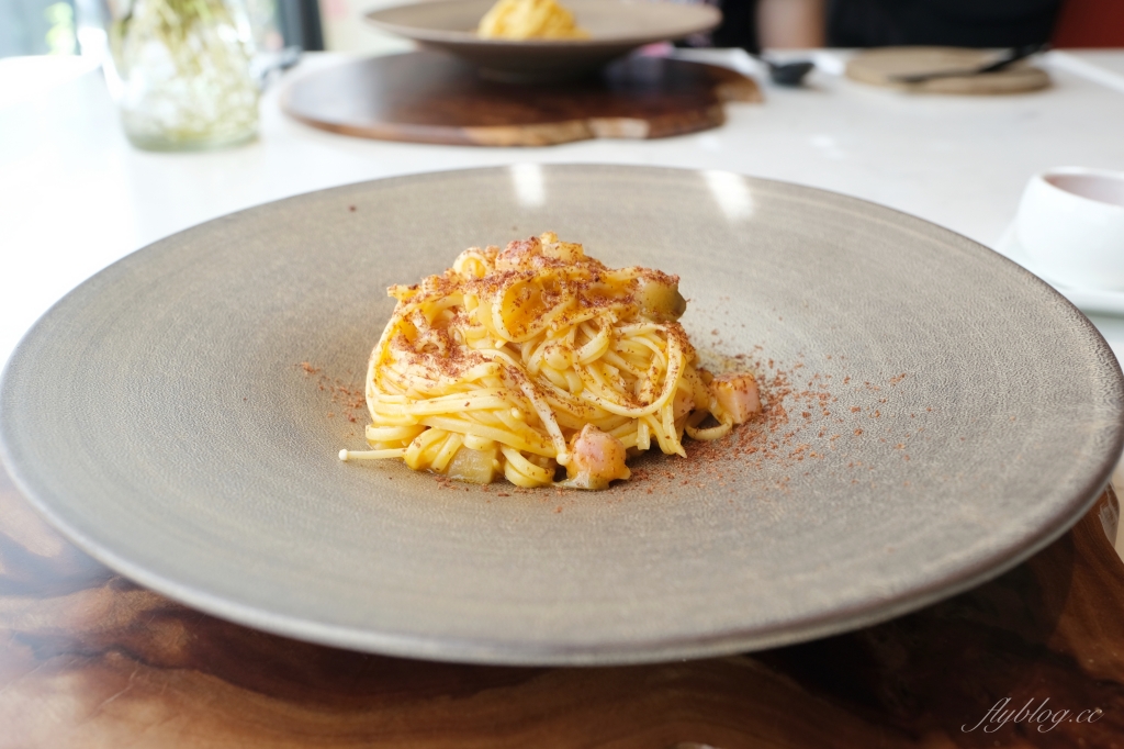 台中Forchetta餐廳(火氣大)｜結合台灣在地食材的地中海料理，連三年獲得米其林一星肯定 @飛天璇的口袋