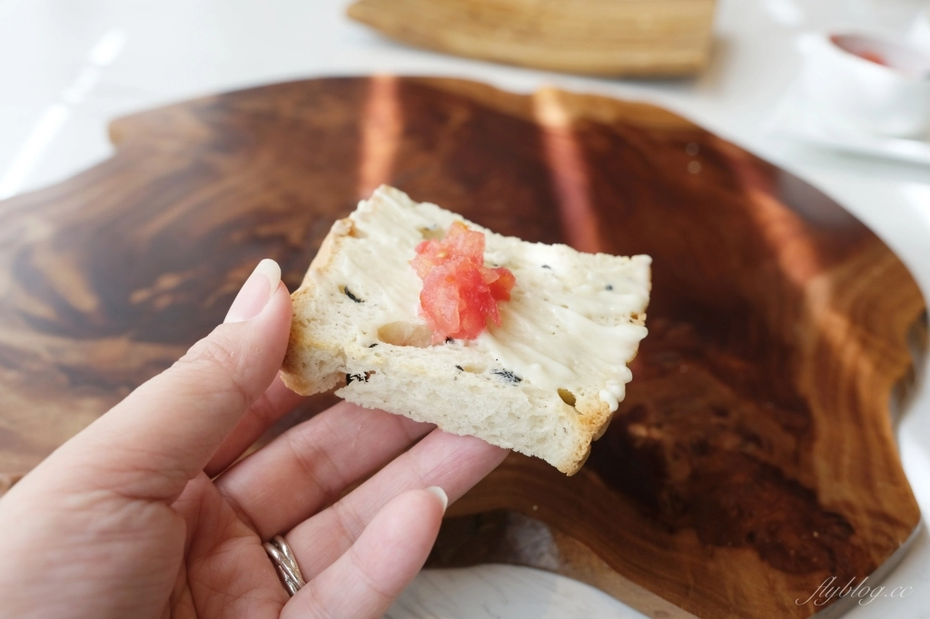 台中Forchetta餐廳(火氣大)｜結合台灣在地食材的地中海料理，連三年獲得米其林一星肯定 @飛天璇的口袋