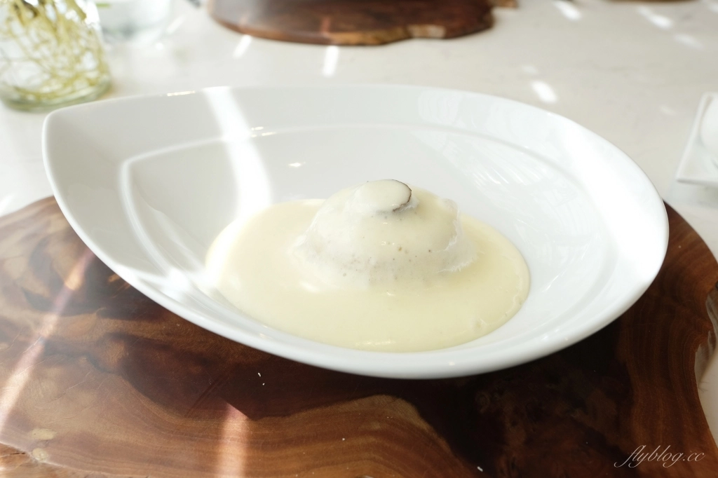 台中Forchetta餐廳(火氣大)｜結合台灣在地食材的地中海料理，連三年獲得米其林一星肯定 @飛天璇的口袋