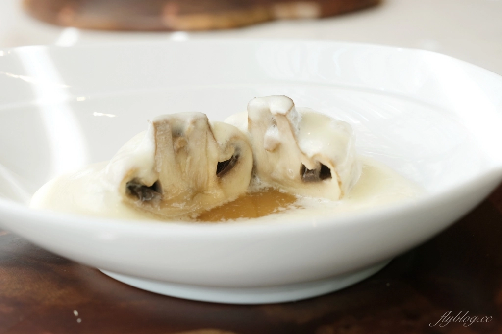 台中Forchetta餐廳(火氣大)｜結合台灣在地食材的地中海料理，連三年獲得米其林一星肯定 @飛天璇的口袋