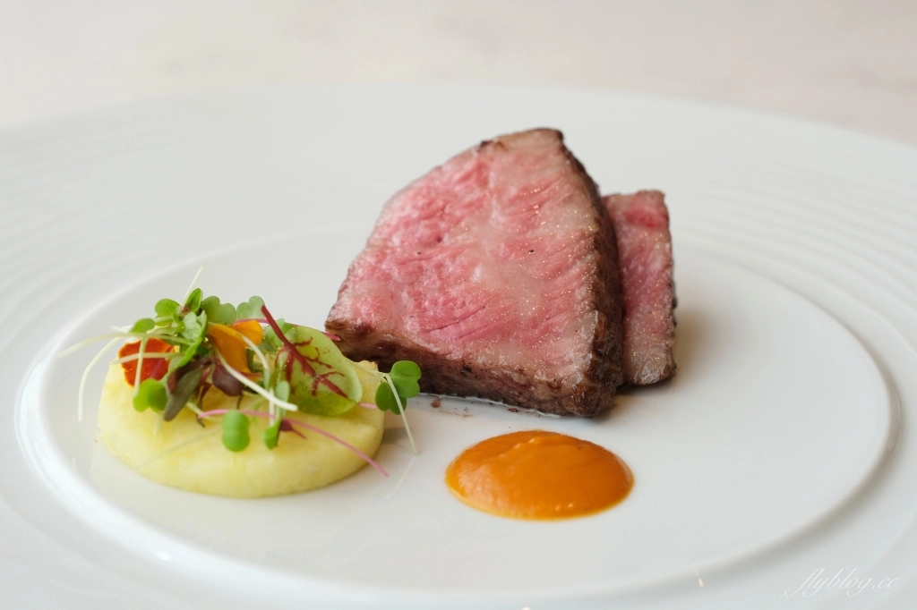 台中Forchetta餐廳(火氣大)｜結合台灣在地食材的地中海料理，連三年獲得米其林一星肯定 @飛天璇的口袋