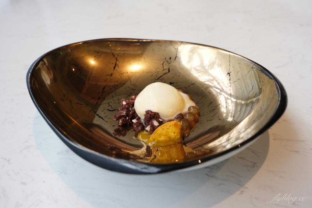 台中Forchetta餐廳(火氣大)｜結合台灣在地食材的地中海料理，連三年獲得米其林一星肯定 @飛天璇的口袋