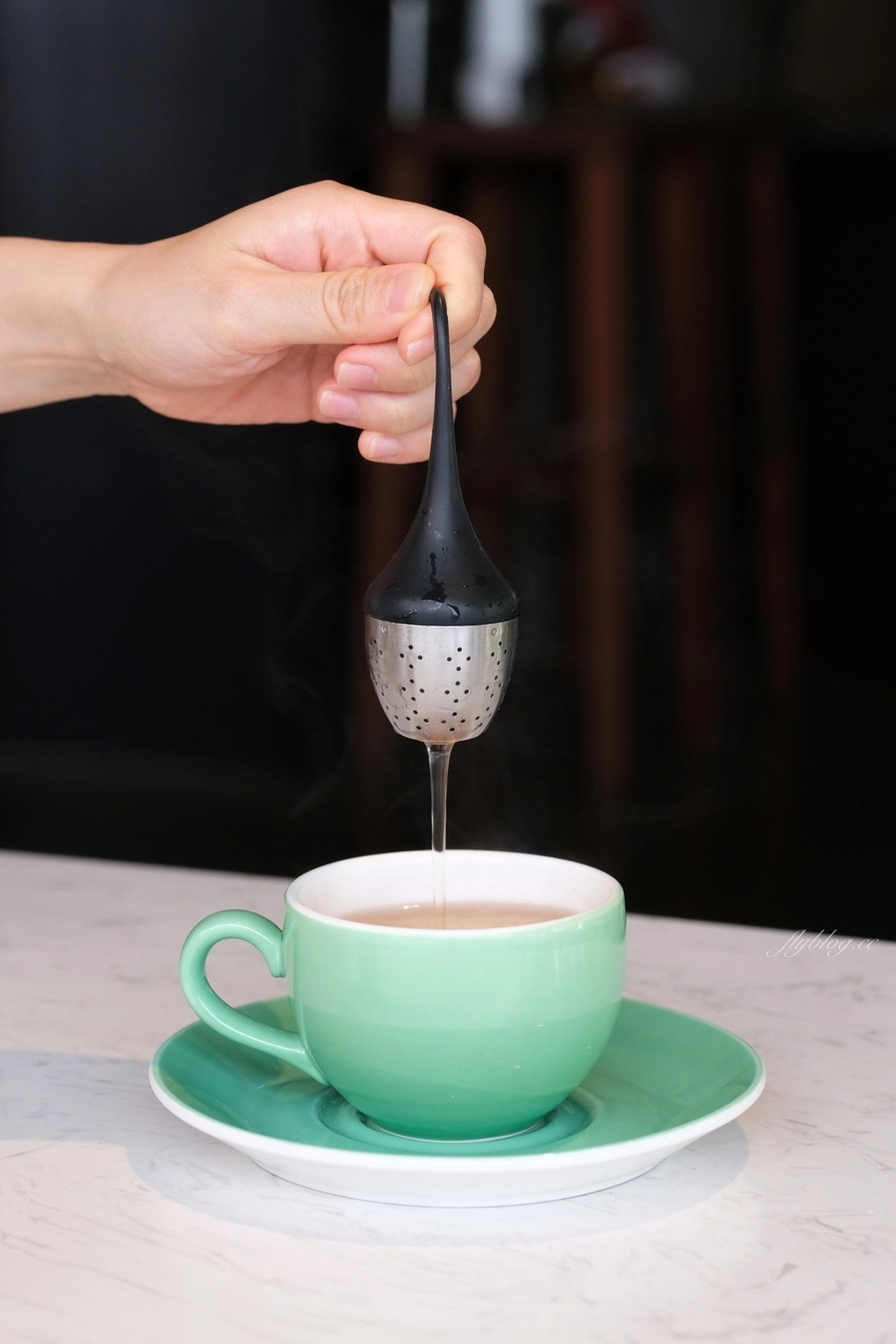 台中Forchetta餐廳(火氣大)｜結合台灣在地食材的地中海料理，連三年獲得米其林一星肯定 @飛天璇的口袋