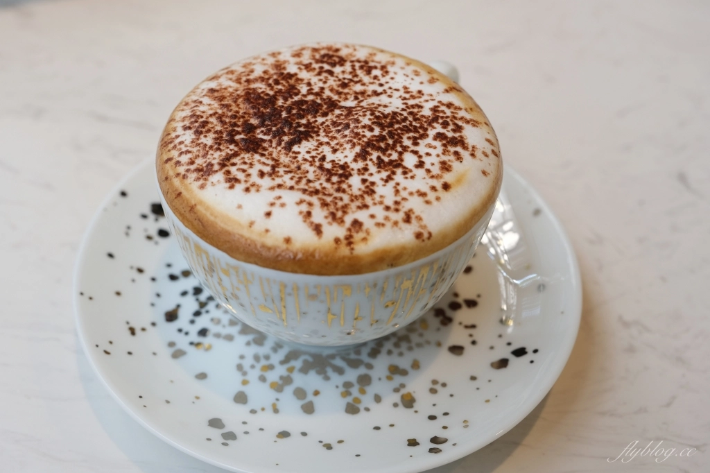 台中Forchetta餐廳(火氣大)｜結合台灣在地食材的地中海料理，連三年獲得米其林一星肯定 @飛天璇的口袋