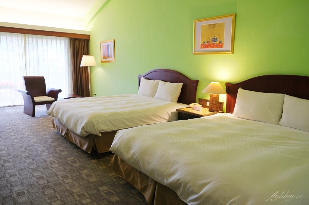 屏東恆春｜墾丁福華渡假飯店．專屬密道直通小灣沙灘，小孩最愛的水世界 @飛天璇的口袋