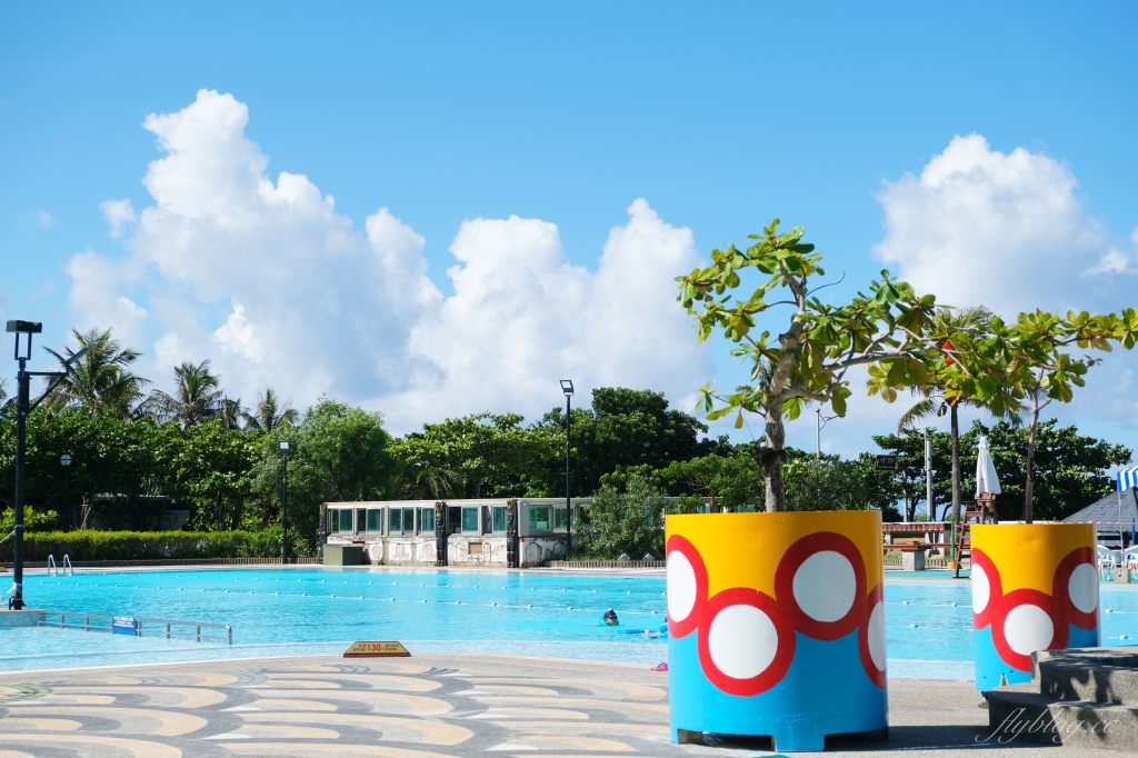 屏東恆春｜墾丁福華渡假飯店．專屬密道直通小灣沙灘，小孩最愛的水世界 @飛天璇的口袋