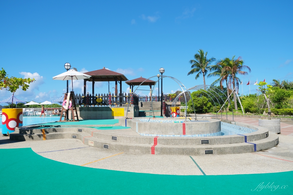 屏東恆春｜墾丁福華渡假飯店．專屬密道直通小灣沙灘，小孩最愛的水世界 @飛天璇的口袋