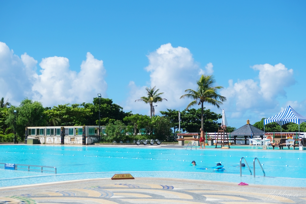 屏東恆春｜墾丁福華渡假飯店．專屬密道直通小灣沙灘，小孩最愛的水世界 @飛天璇的口袋