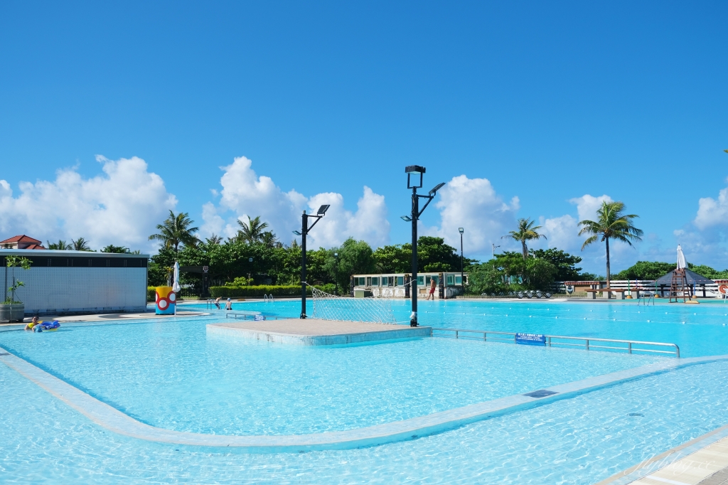 屏東恆春｜墾丁福華渡假飯店．專屬密道直通小灣沙灘，小孩最愛的水世界 @飛天璇的口袋