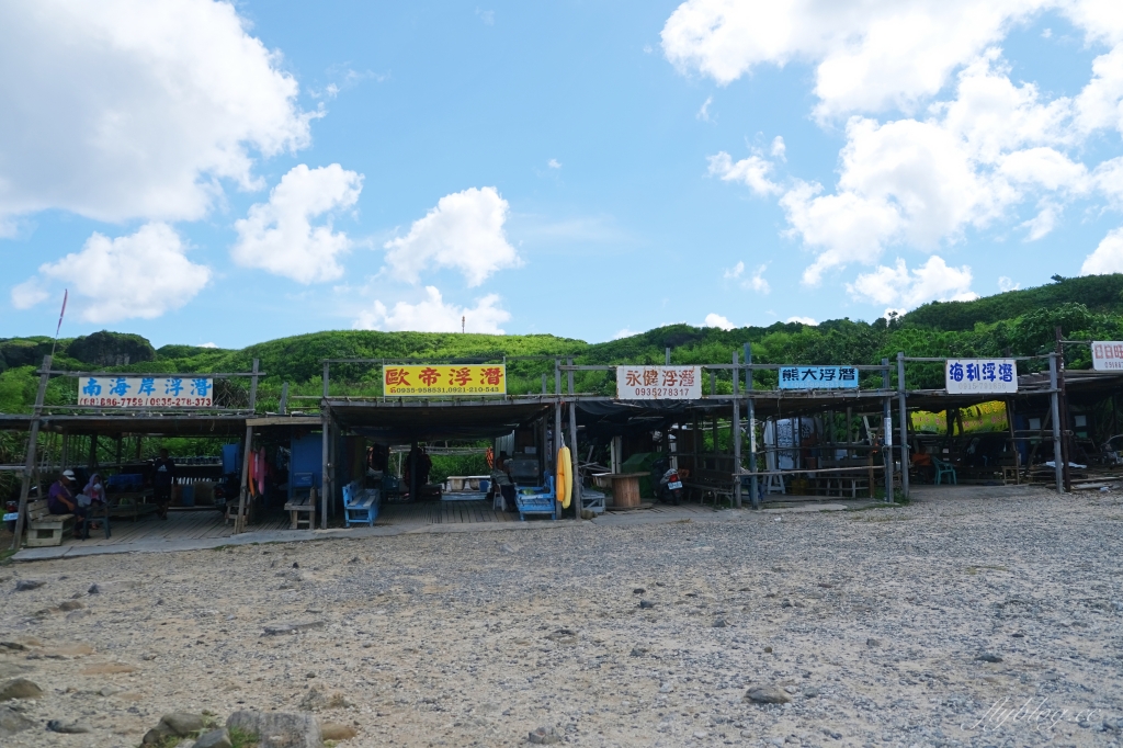 小峇里島岩沙灘｜墾丁天然珊瑚礁海域，浮潛愛好者的聖地 @飛天璇的口袋