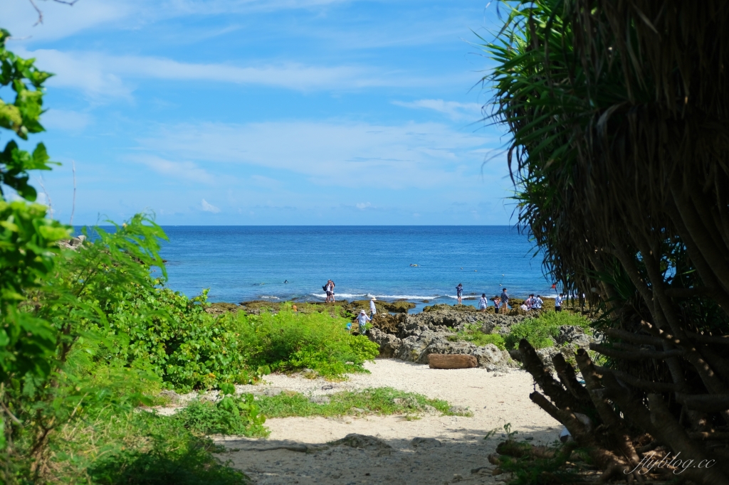 小峇里島岩沙灘｜墾丁天然珊瑚礁海域，浮潛愛好者的聖地 @飛天璇的口袋