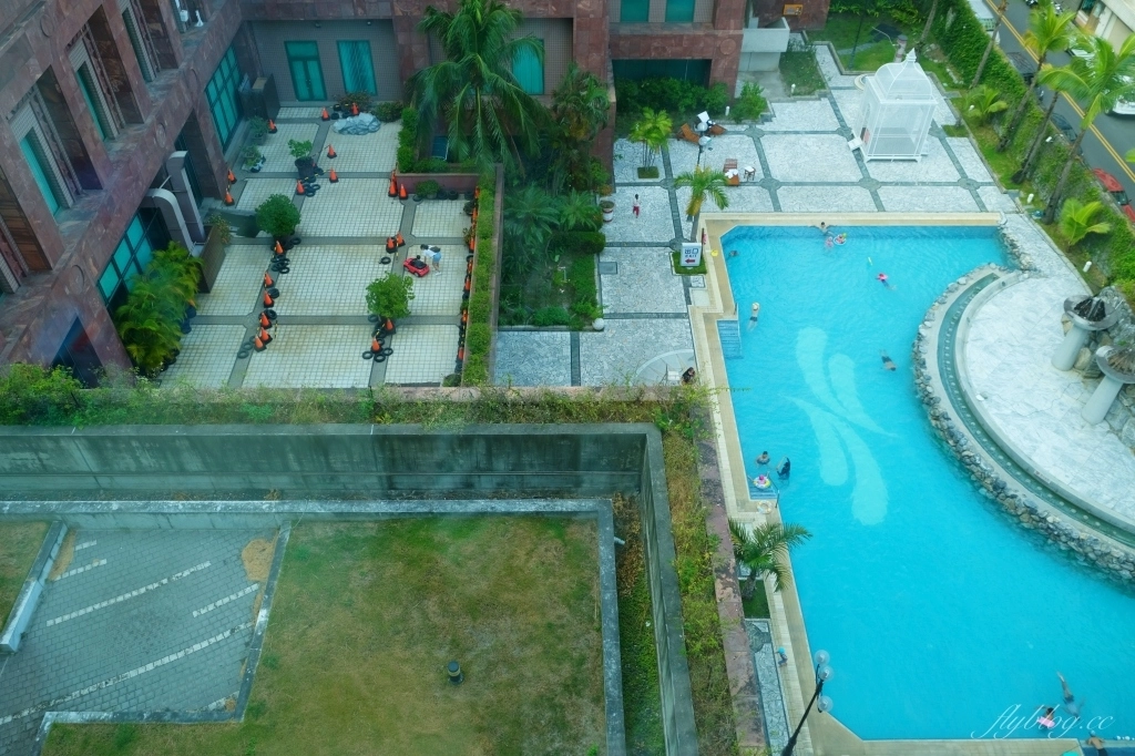 台東飯店｜娜魯灣大酒店．台東市區五星級飯店，星空溫泉套房、露天游泳池、兒童遊戲室 @飛天璇的口袋