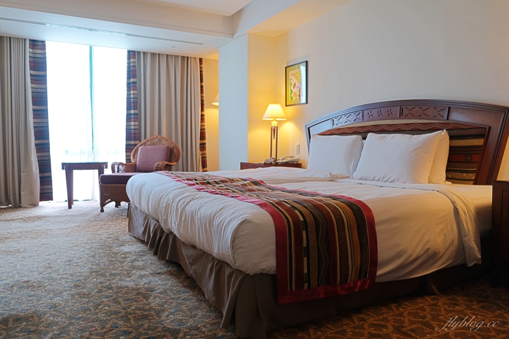 台東飯店｜娜魯灣大酒店．台東市區五星級飯店，星空溫泉套房、露天游泳池、兒童遊戲室 @飛天璇的口袋