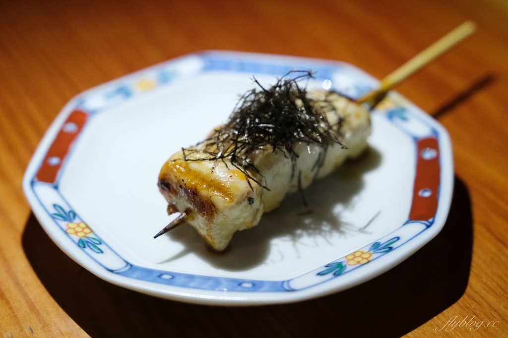 台中西區｜鳥苑地雞燒．台中米其林指南推薦，台中職人串燒專賣店 @飛天璇的口袋