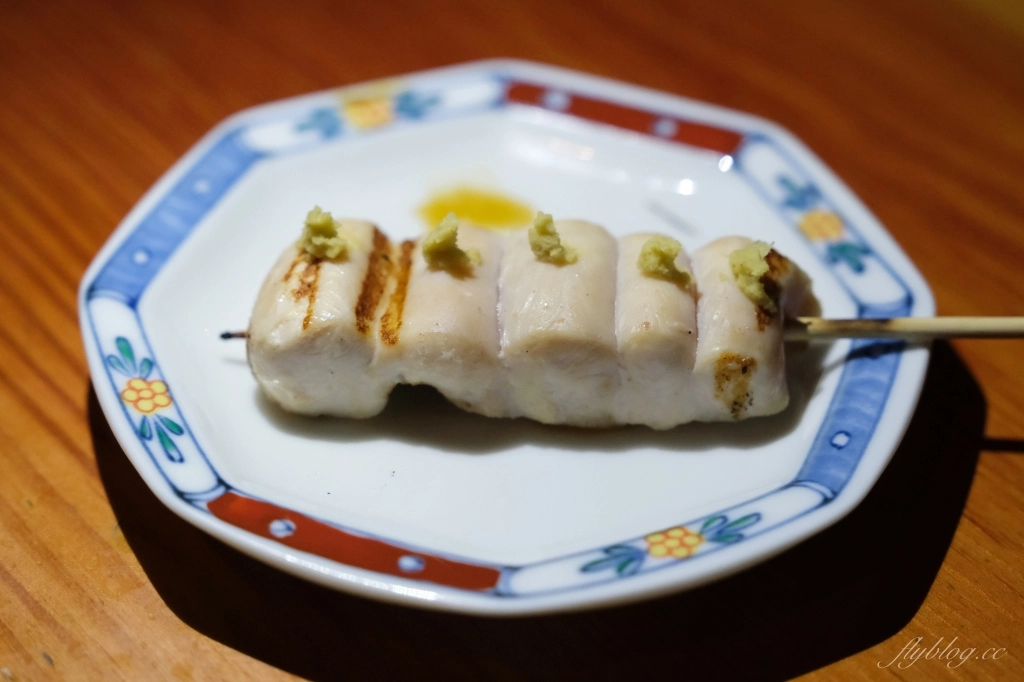 台中西區｜鳥苑地雞燒．台中米其林指南推薦，台中職人串燒專賣店 @飛天璇的口袋