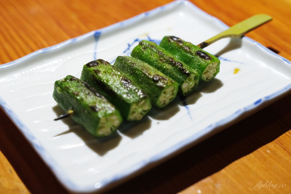 台中西區｜鳥苑地雞燒．台中米其林指南推薦，台中職人串燒專賣店 @飛天璇的口袋